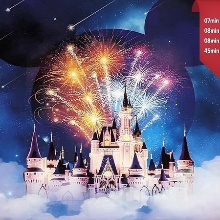 Marvellous Disney Home Magny Le Hongre 7 Min From Disneyland Exteriör bild