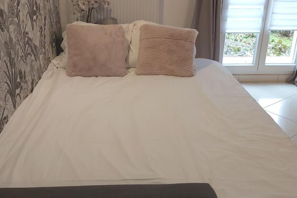 Marvellous Disney Home Magny Le Hongre 7 Min From Disneyland Exteriör bild