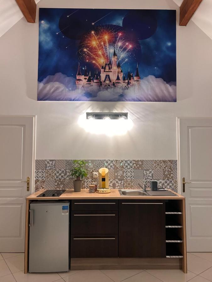 Marvellous Disney Home Magny Le Hongre 7 Min From Disneyland Exteriör bild
