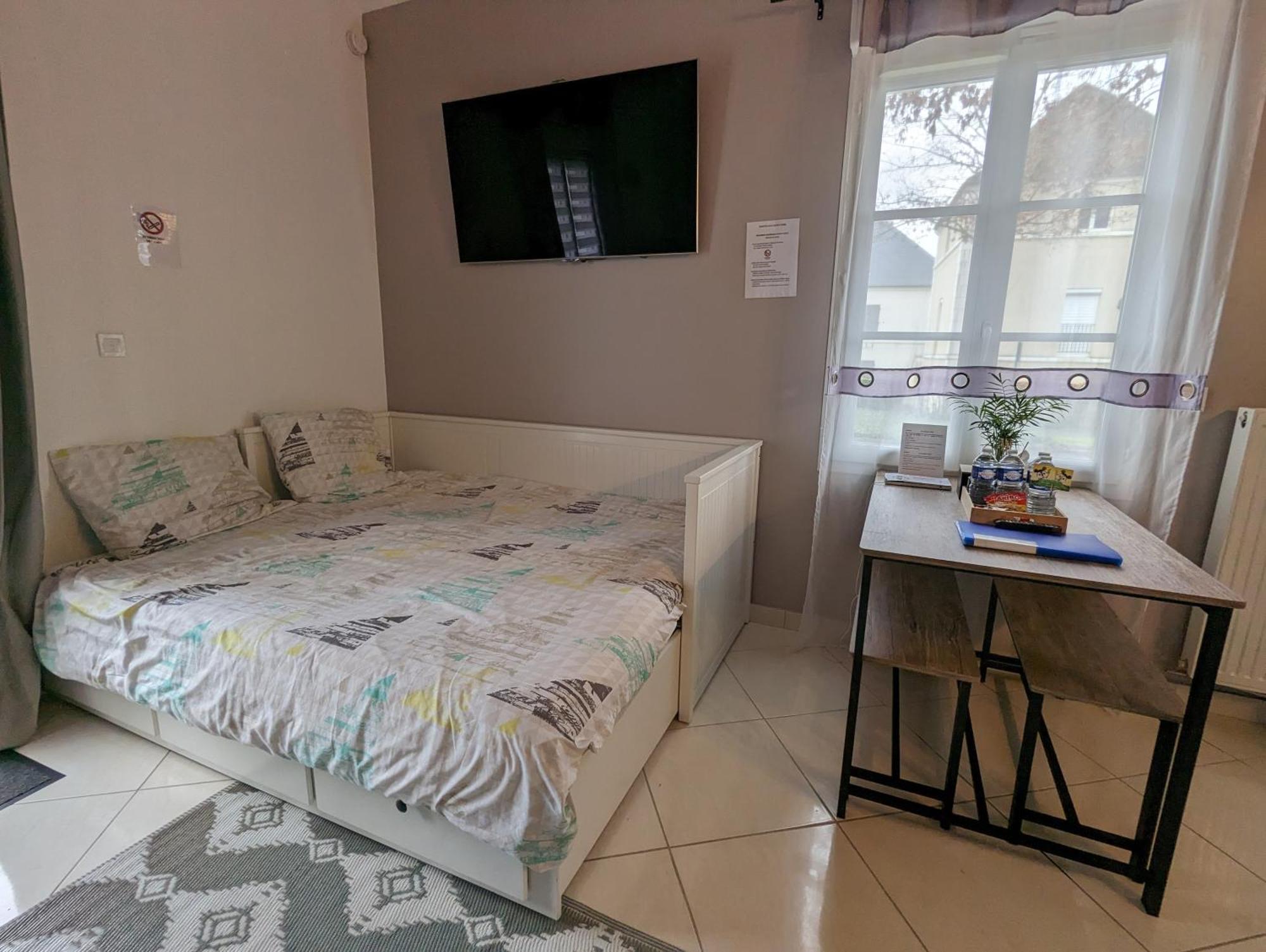 Marvellous Disney Home Magny Le Hongre 7 Min From Disneyland Exteriör bild