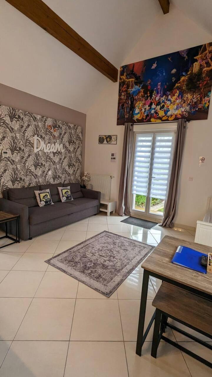 Marvellous Disney Home Magny Le Hongre 7 Min From Disneyland Exteriör bild