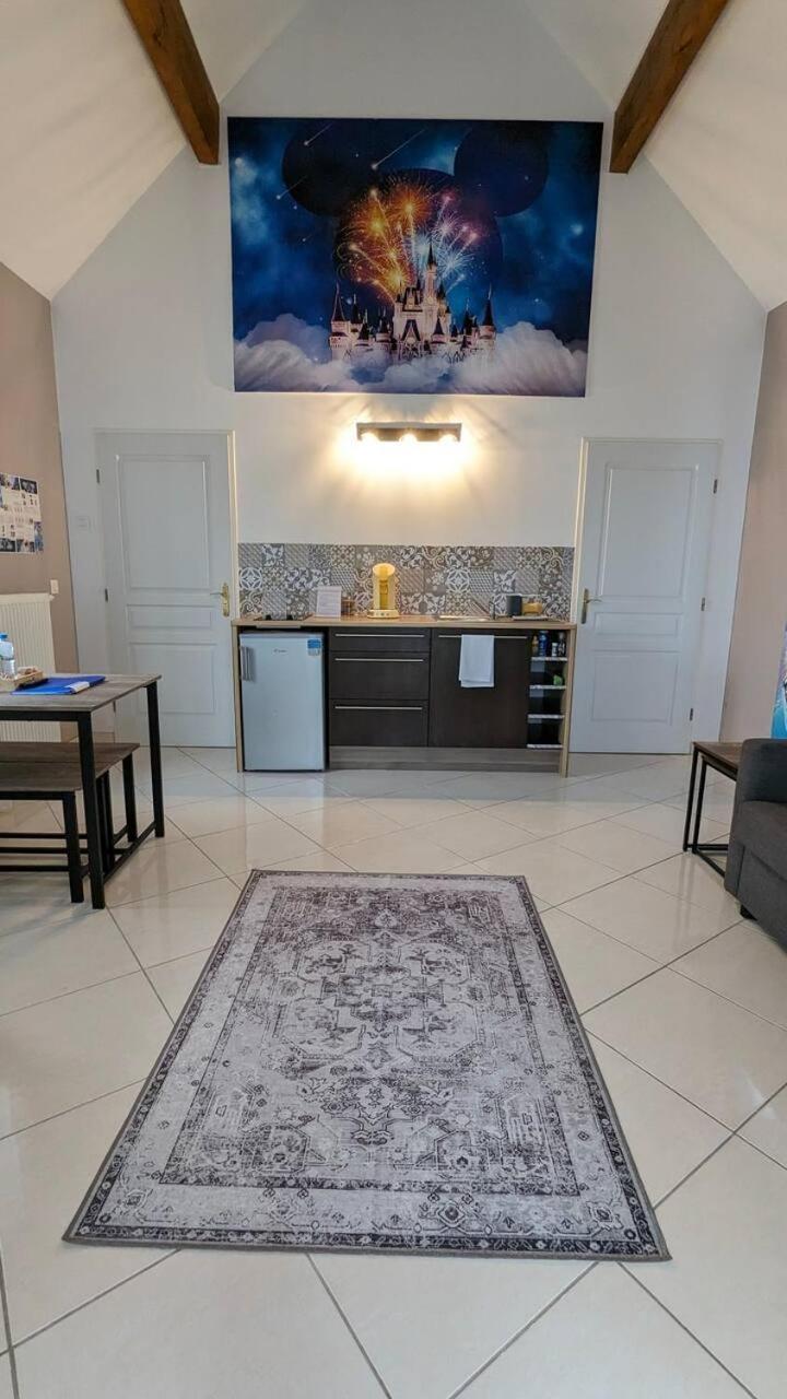 Marvellous Disney Home Magny Le Hongre 7 Min From Disneyland Exteriör bild